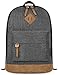 EcoCity Unisex Classic Travel Laptop Backpacks School Bookbags