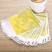 NEWAZA BRAND 100 Pack of Halloween Candy Bags Trick or Treat Goody Bags