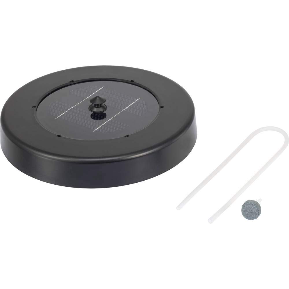 Ossigenatore Per Laghetto Solare OXYGEN-3 - Aeratore A Energia Solare, 1.5W, Senza Fili - Foto 8