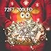 Binval Solar Fairy String Lights,Ambiance lighting for Outdoor,Home,Lawn,Wedding,Christmas Party,72feet 200LED,White