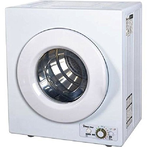 Magic Chef Compact Portable 1.6 cu ft. Top Load Washing Machine Bundle