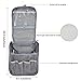 Goldwheat Toiletry Kits Bag Portable Makeup Cosmetic Organizer Bag