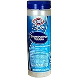 Clorox Spa 20001CSP Brominating Tablets, 1.5-Pound