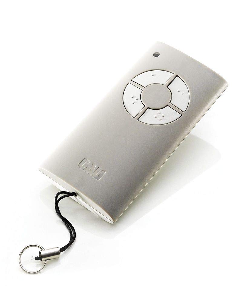 TAU 250T-4RP 4-Channel 433 Mhz Rolling Code Opener Remote Control