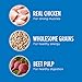 IAMS Proactive Health Healthy Weight Control Adult Dry Dog Food with Real Chicken, 7 lb. Bag