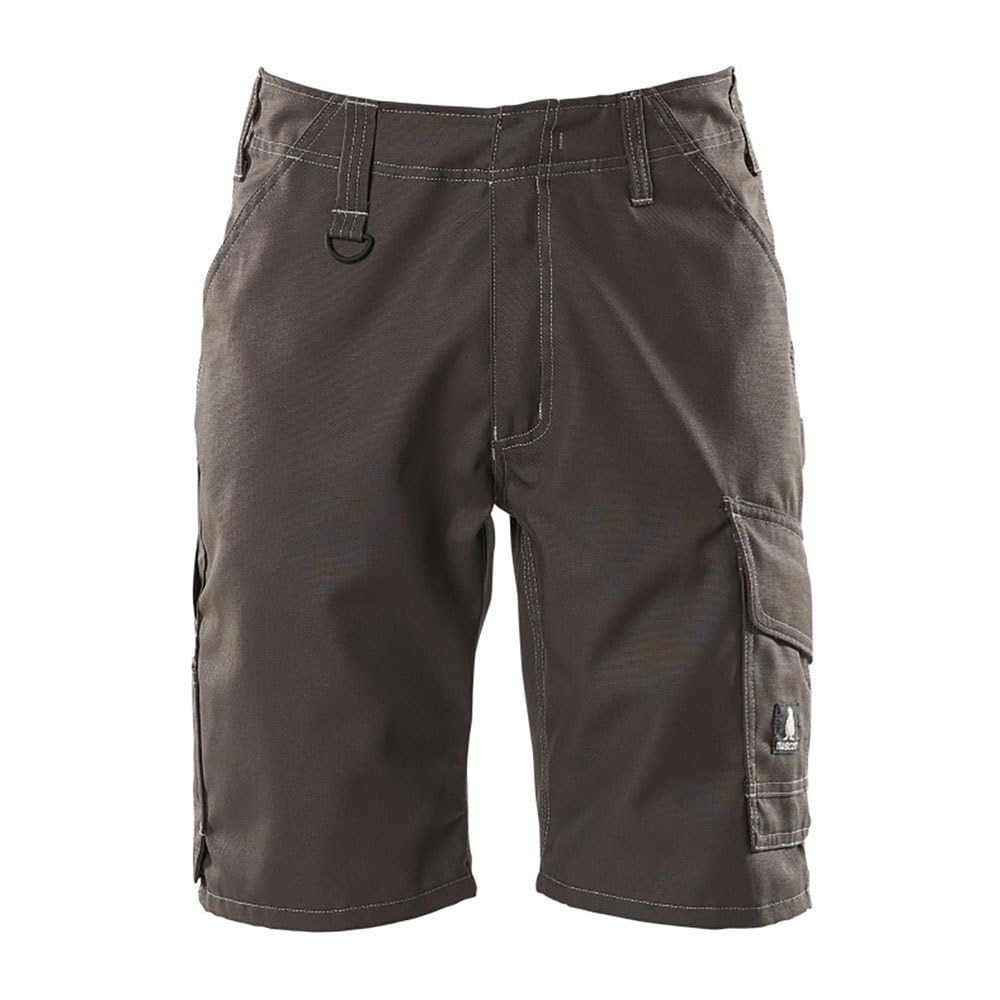 Mascot Unisex 10149-154-18-c52 Charleston Shorts Size e C52 Dark Anthracite, 52 EU