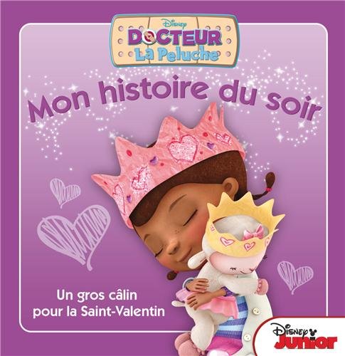 Un  gros câlin pour la Saint-Valentin