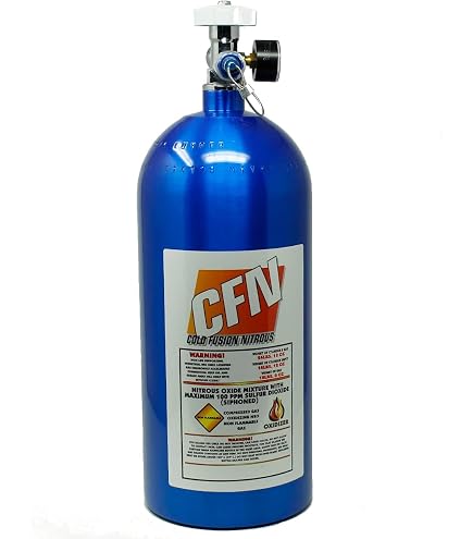 Nitrous Bottle High Flow Nitrous Oxide Bottle Valve - CGA 660 Large ...