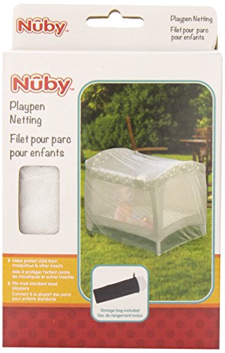 nuby playpen netting