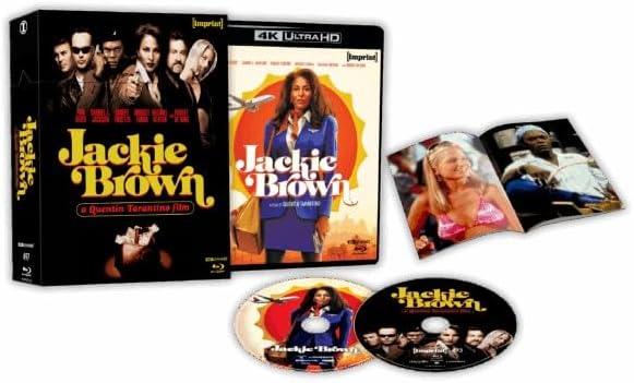 Amazon.com: New Cinema Paradise 4K UHD + Blu-ray (Set of 3