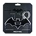 Paladone DC Comics Officially Licensed Merchandise - Batman Multi Tool Bottle Opener Keychain