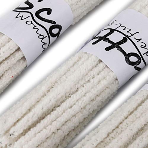 Scotte 4 Pack (100pieces) Pipe Cleaners
