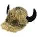 Funny Party Hats Buffalo Bison Hat - Costume Animal Hats - Adult Costume Hats - Animal Costumes Black Brown
