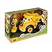 Toy State Caterpillar CAT Buildin' Crew Take-A-Part Buddies Haulin' Harry Dump Truck Light & Sound Vehicle