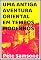 Livro UMA ANTIGA AVENTURA ORIENTAL EM TEMPOS MODERNOS