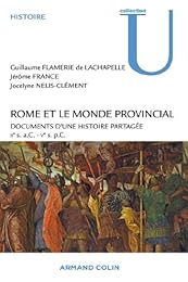 Rome et le monde provincial