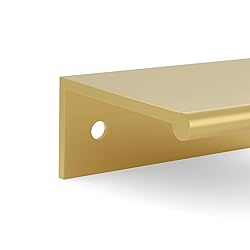 Peaha 50 Pack Kitchen Cabinet Handles 1-5/16 inch