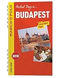 Budapest Marco Polo Spiral Guide (Marco Polo Spiral Guides) by Marco Polo Travel Publishing