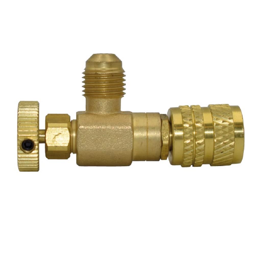 Shut-Off Closure Valve 5/16 X 5/16