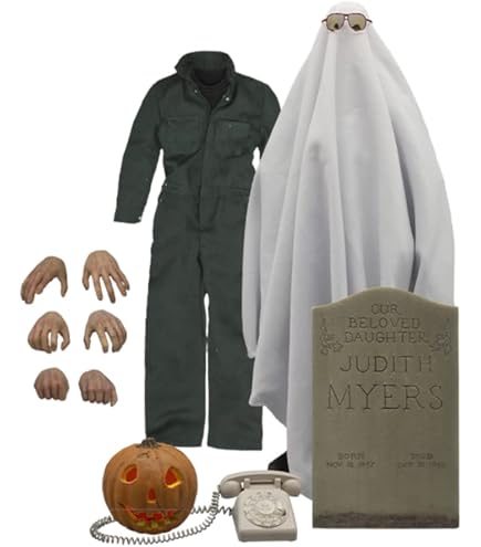 Amazon.com: Trick Or Treat Studios Halloween 1978 Dr Loomis 1:6
