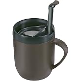 Zyliss Graphite Smart Cafe Travel Mug