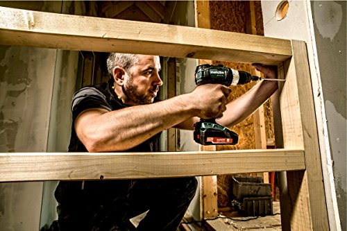 Metabo Akku-Bohrschrauber BS 18 LT BL (602325890) 18V ; Karton, Akkuspannung: 18 V, Max. Drehmoment weich: 34 Nm, Max… – Bild 3