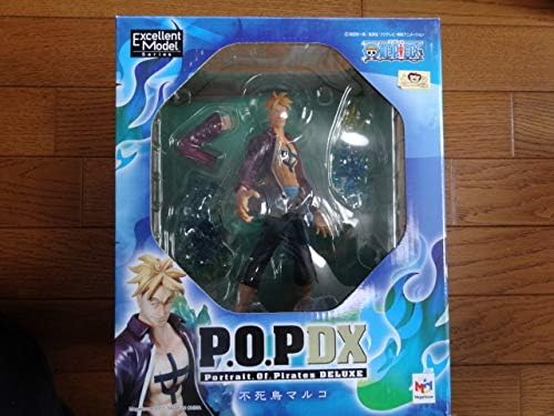 Amazon One Piece ワンピース Excellent Model Series P O P Dx 不死鳥マルコ フィギュア ドール 通販