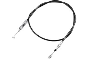 DZBQ 54510-VA3-J04 Clutch Cable Fits HR215KSXA, Lawn Mower Brake Cable for Walk-Behind Lawn Mower, Replacement Part for Honda
