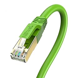 Cat8 Ethernet Cable 3FT, Indoor Outdoor, Heavy Duty