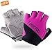 FREETOO Women Workout Gloves, Gym/Weight Lifting/Fitness Gloves for Bench Press, Dumbbell, Barbell, Pull Up Bar, Horizontal Bar, Battle Rope and Other Weight Training
