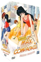 Coffret Max Et Compagnie Vol 3
