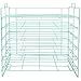 American Crafts Crate Desktop Storage Paper Rack