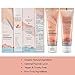 Rael Toothpaste for Sensitive Teeth - Fluoride Free Toothpaste, Himalayan Pink Salt, Sweet Mint Flavor, Clean Ingredients, Fresh Breath, Oral Care, Cruelty Free (1 Pack, Tube)
