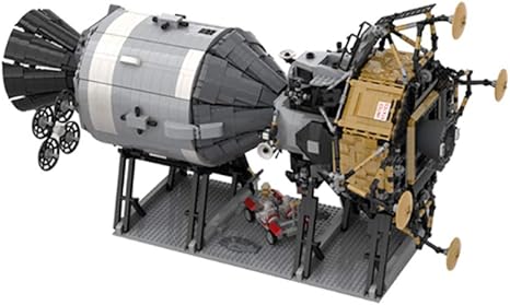 apollo spacecraft lego