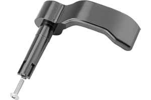 DASEN Thumb Throttle Lever Aluminum Replacement Compatible with Polaris Sportsman 450/550/570/850/1000 Fit Scrambler 550/850/1000 2009-2024