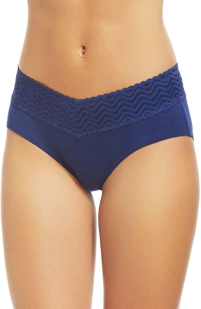 Gloria Vanderbilt Womens 5 Pack Full Coverage Hipster at  Women’s Clothing store