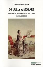 De Lully à Mozart