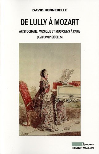 De Lully à Mozart