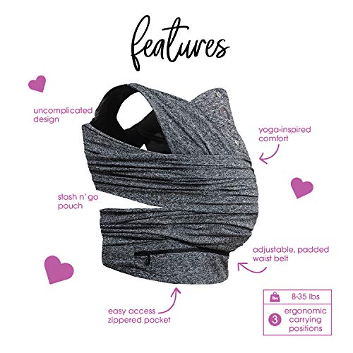 boppy comfy fit opinioes