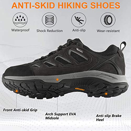 wantdo hiking shoes