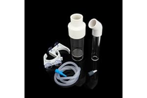 Senzeal Aquarium Fish Egg Incubator Tumbler Cichlids Fish Hatchery Mouth-Brooding 40mm