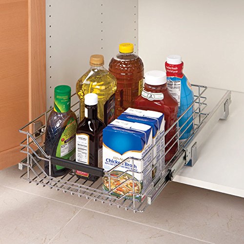 5 Seville+Classics+Pull+Out+Sliding+Organizer