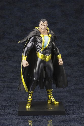 Kotobukiya ARTFX + Black Adam NEW52 [1/10 Scale PVC] - //coolthings.us