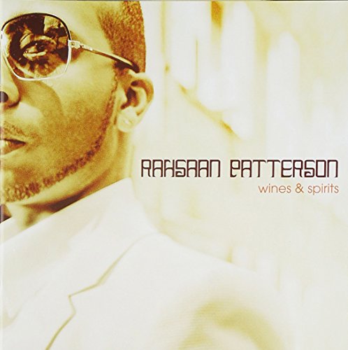 Rahsaan Patterson - Wines & Spirits - Zortam Music