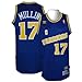 Golden State Warriors #17 Chris Mullin NBA Soul Swingman Jersey, Blue