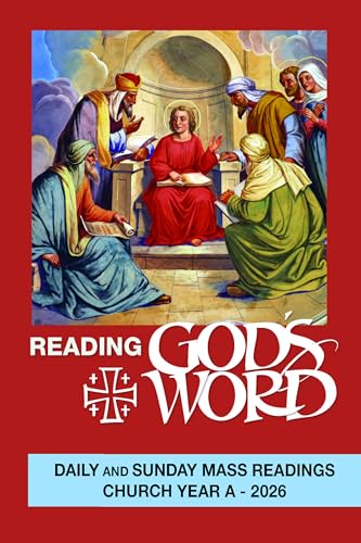 Reading God's Word 2026: Daily and Sunday Mass Readings Church Year A
