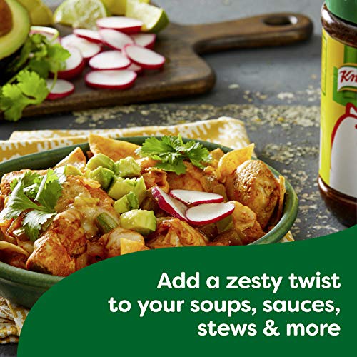 Knorr Granulated Chicken Flavor Bouillon For Sauces, Gravies And Soups