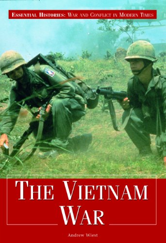 Download The Vietnam War (Essential Histories (Rosen))