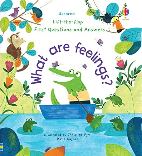 Very First Lift The Flap Questions & Ans: Katie Daynes, Marta