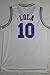 Space Jam Jersey #10 Lola Bunny Tune Squad Basketball Jerseys White (S)